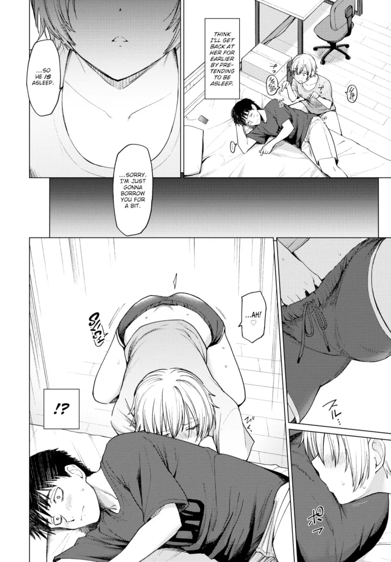 Swallowtail porn comic picture 6
