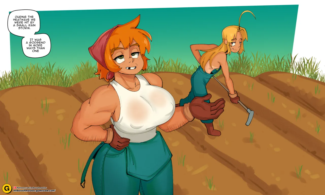 Sweet Home Dickgirl Family porn comic picture 11