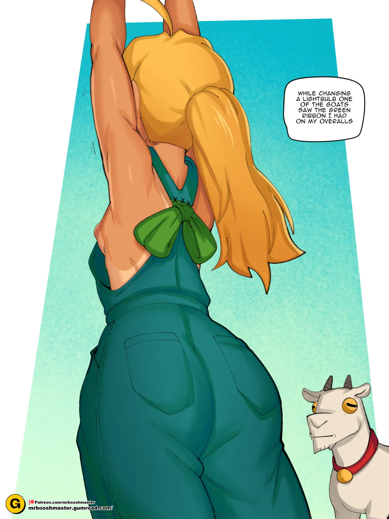 Sweet Home Dickgirl Family porn comic picture 8