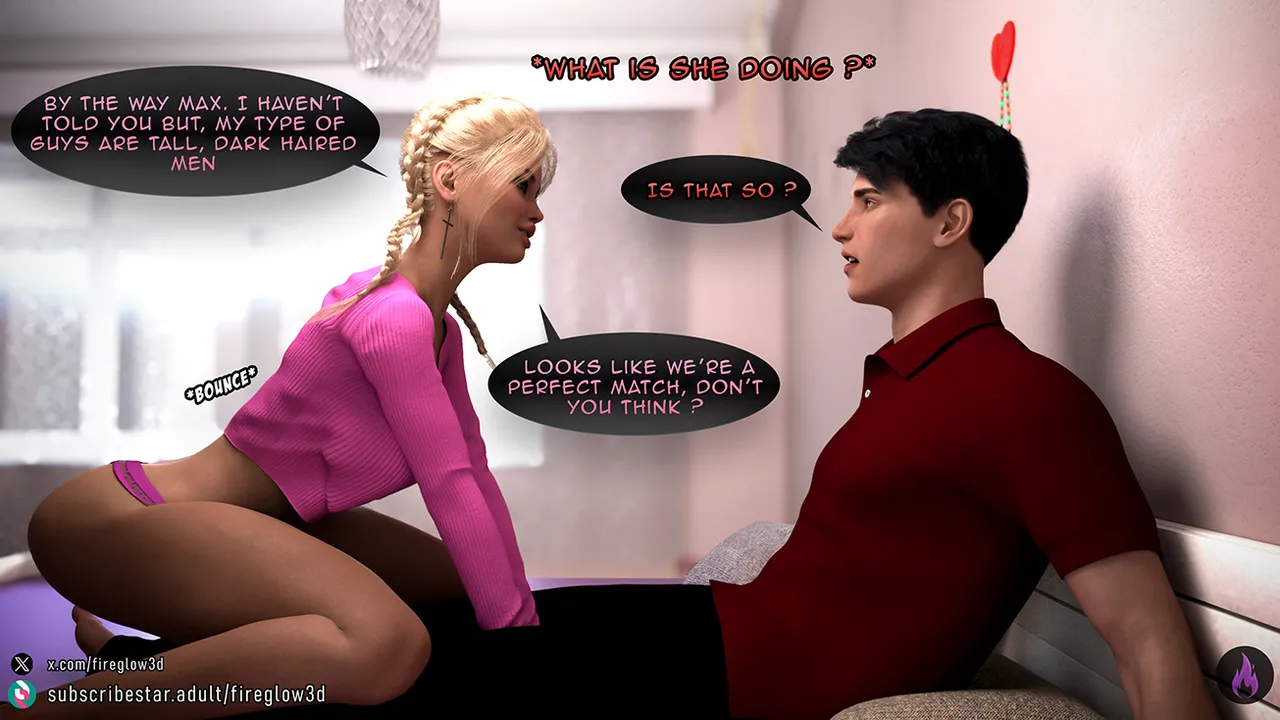 Taboo Snuggles porn comic picture 31