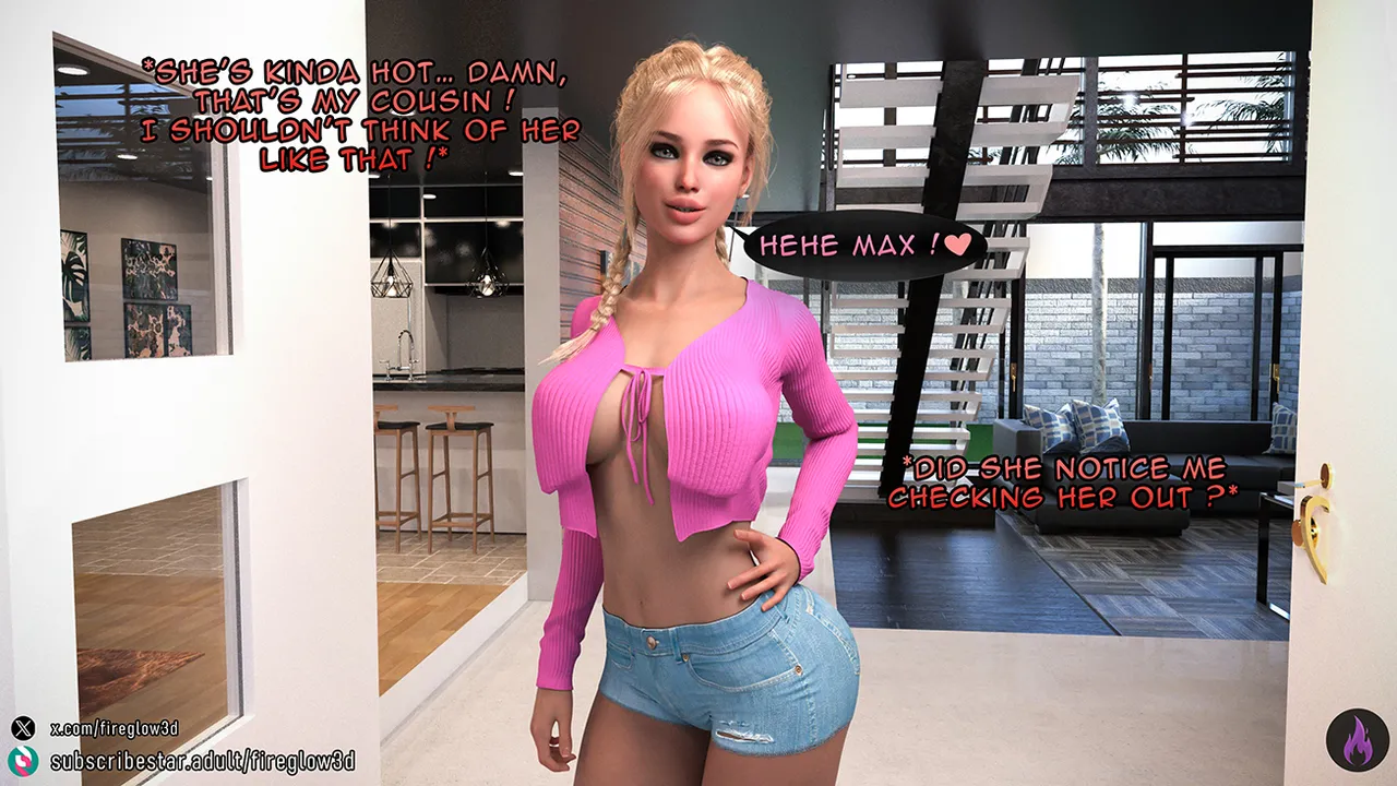 Taboo Snuggles porn comic picture 7