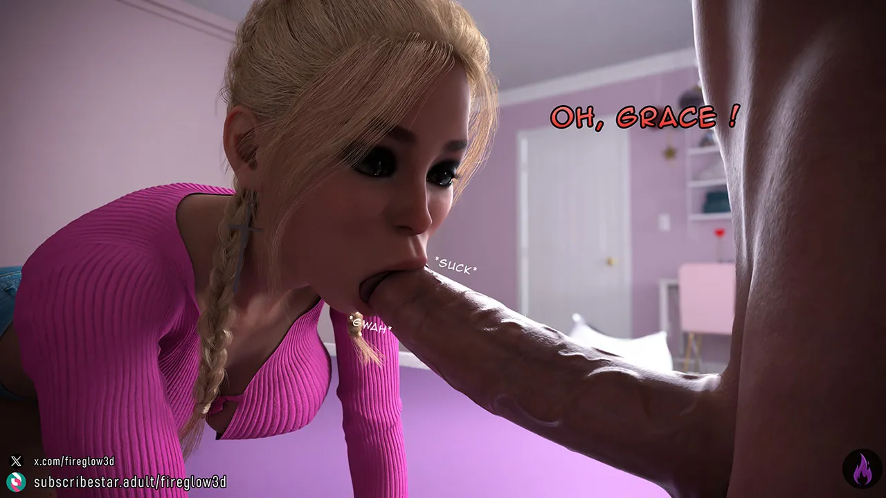 Taboo Snuggles porn comic picture 92