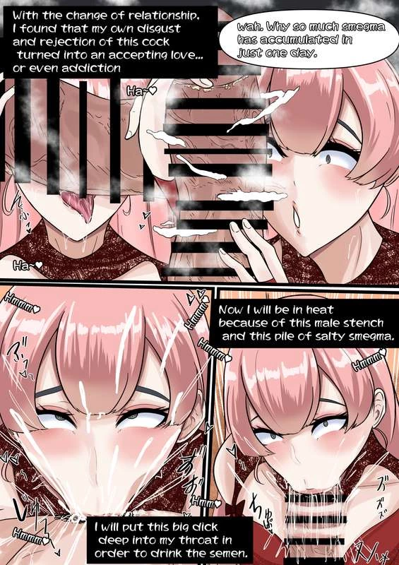 Tadano Can't Stop porn comic picture 9