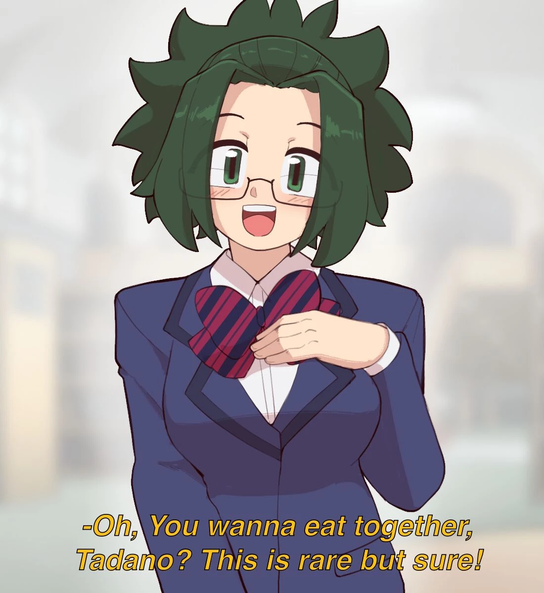 Tadano gets bitches porn comic picture 3