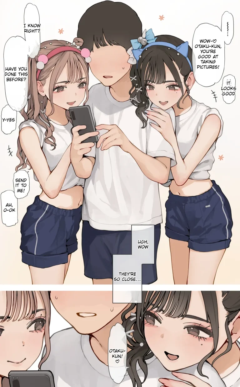 Taiikusai Gal porn comic picture 3