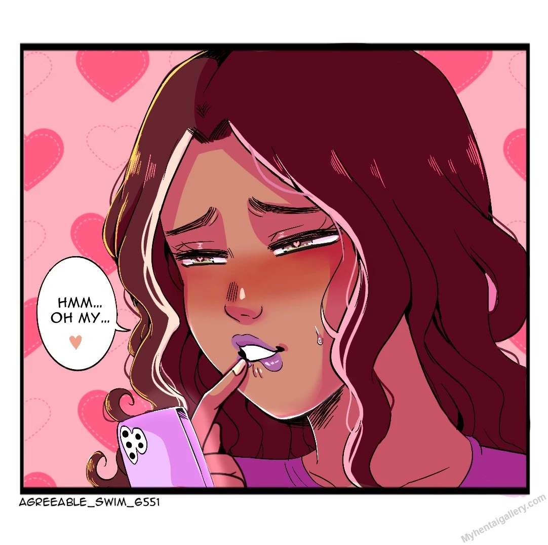 Talk sweet to me porn comic picture 4