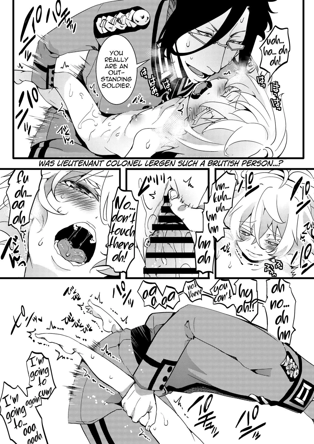 Tanya-chan Ga Rerugen-San Ni Shojo Ubawa Reru Hanashi porn comic picture 18