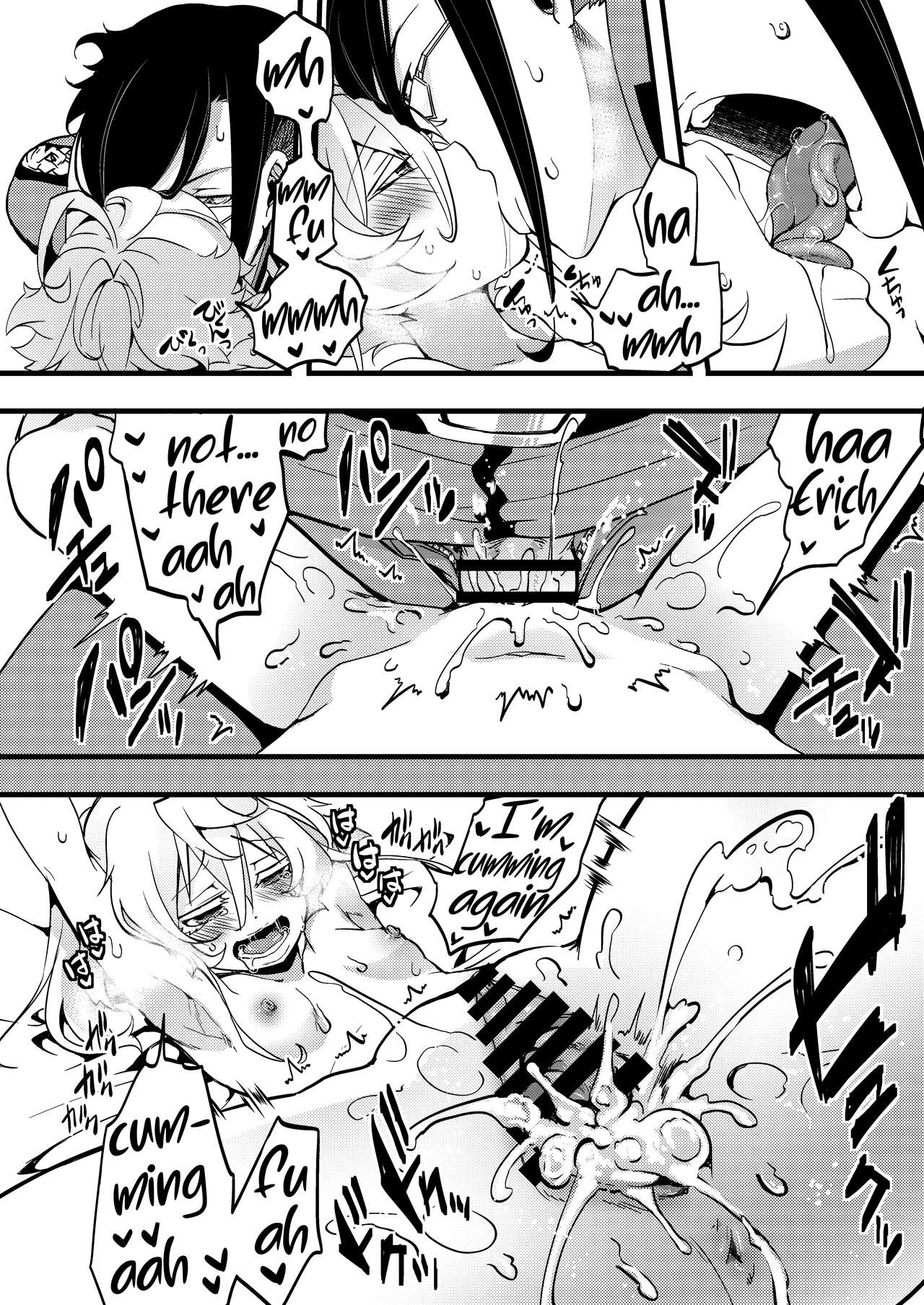 Tanya-chan Ga Rerugen-San Ni Shojo Ubawa Reru Hanashi porn comic picture 31