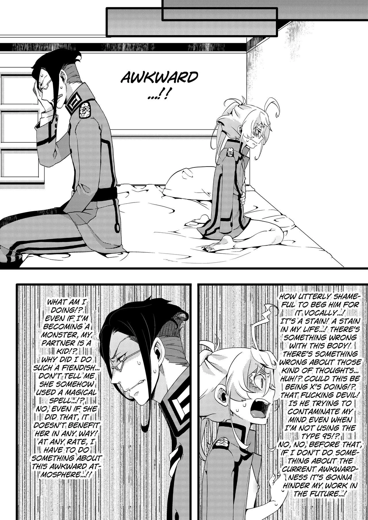 Tanya-chan Ga Rerugen-San Ni Shojo Ubawa Reru Hanashi porn comic picture 33