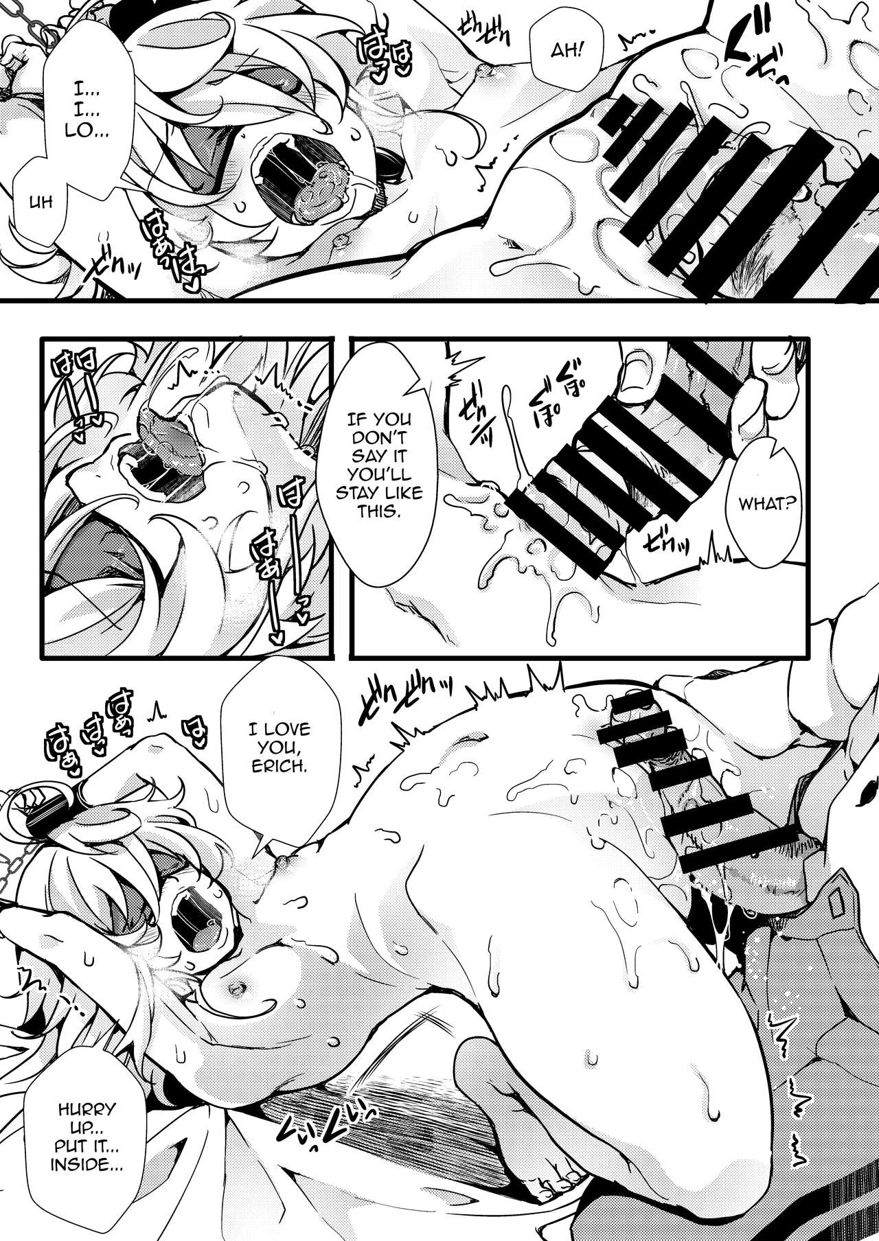 Tanya-chan Ga Rerugen-San Ni Shojo Ubawa Reru Hanashi porn comic picture 45