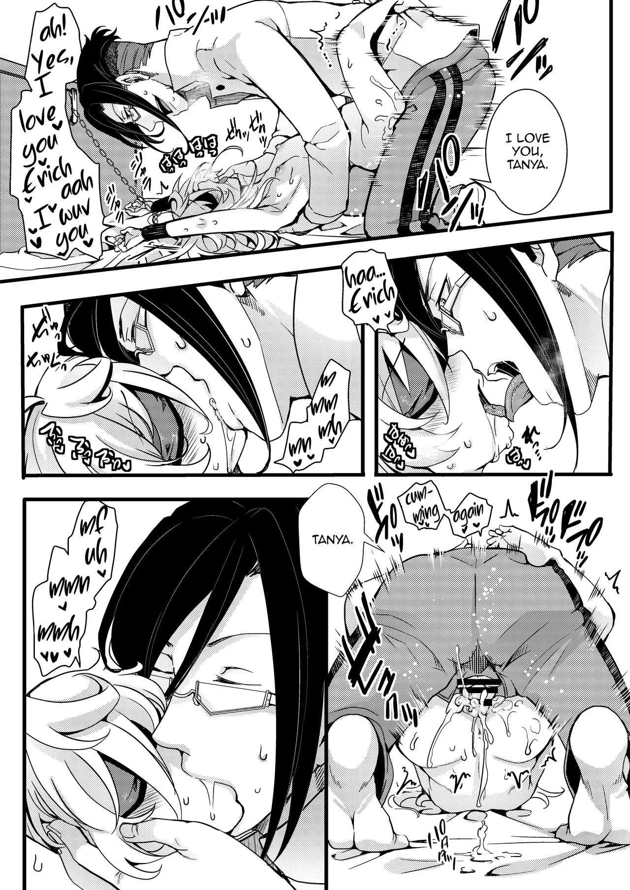 Tanya-chan Ga Rerugen-San Ni Shojo Ubawa Reru Hanashi porn comic picture 47