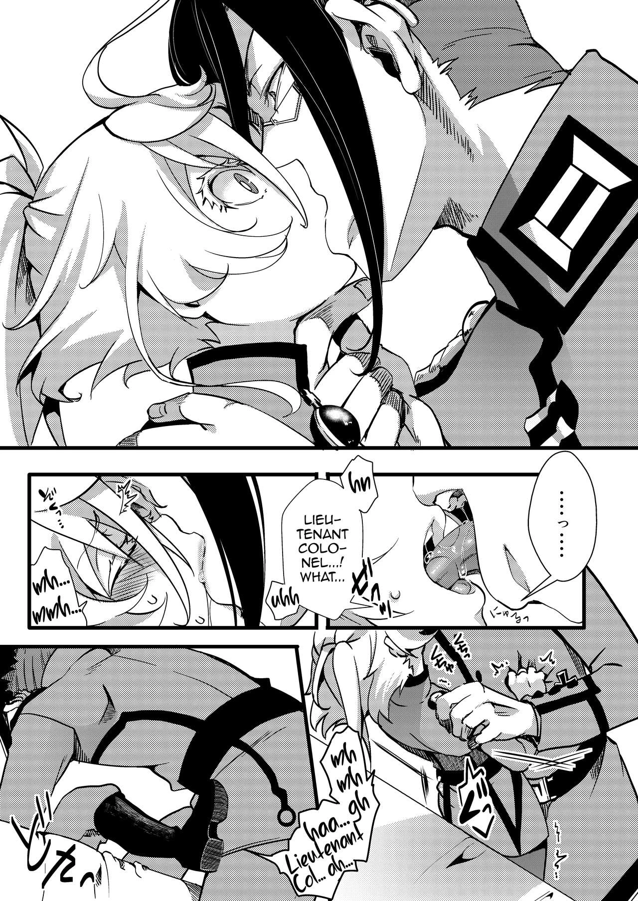 Tanya-chan Ga Rerugen-San Ni Shojo Ubawa Reru Hanashi porn comic picture 6