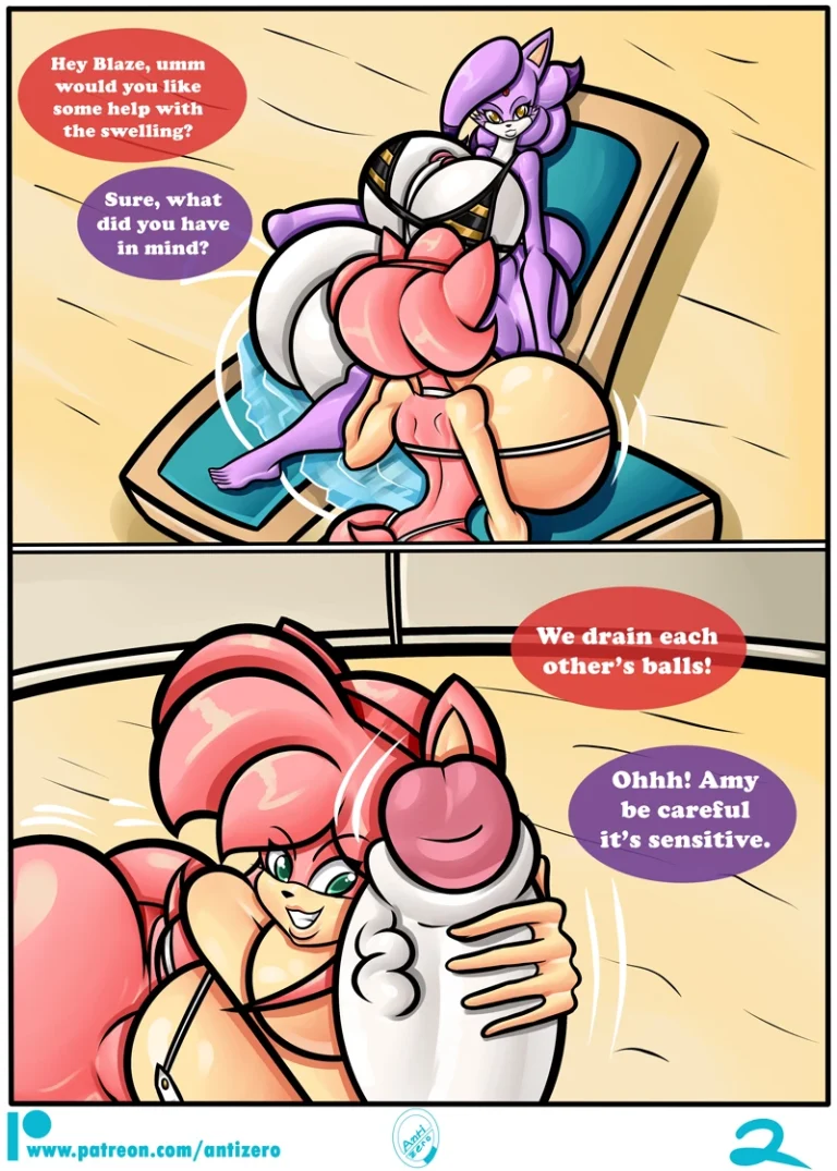 Targets Locked porn comic picture 2