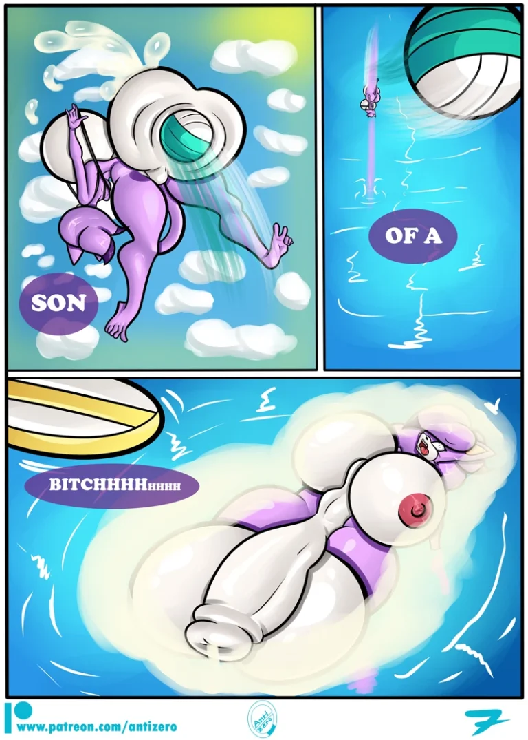 Targets Locked porn comic picture 7