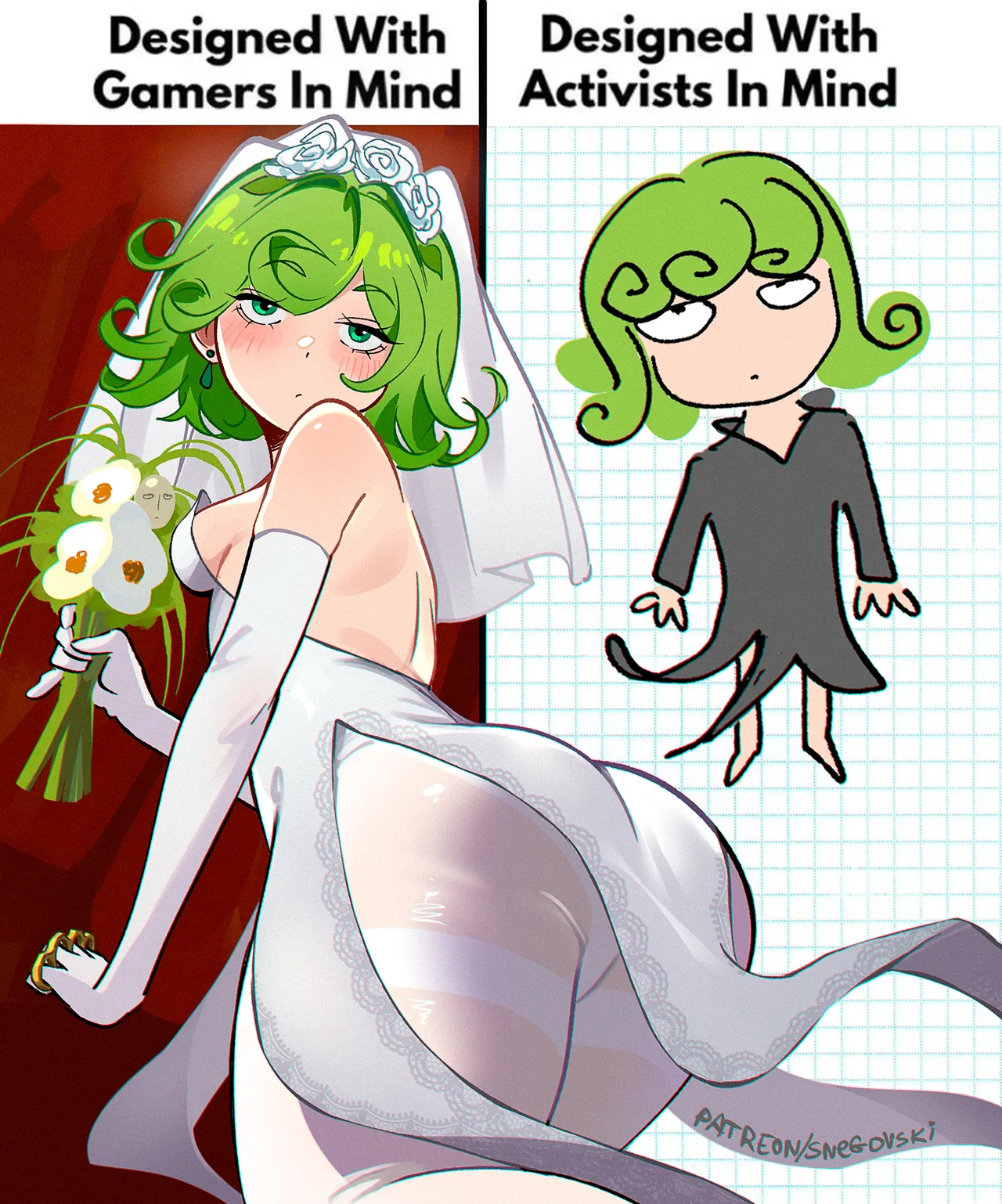 Tatsu Wife porn comic picture 1