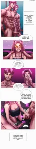 Team Building Activity porn comic picture 1
