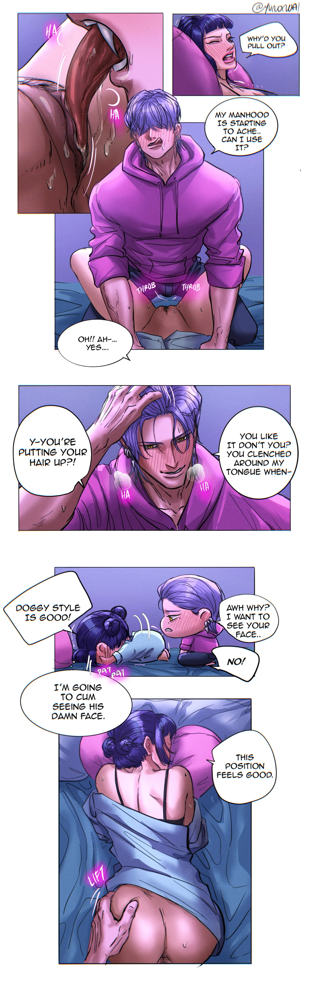 Team Building Activity porn comic picture 13