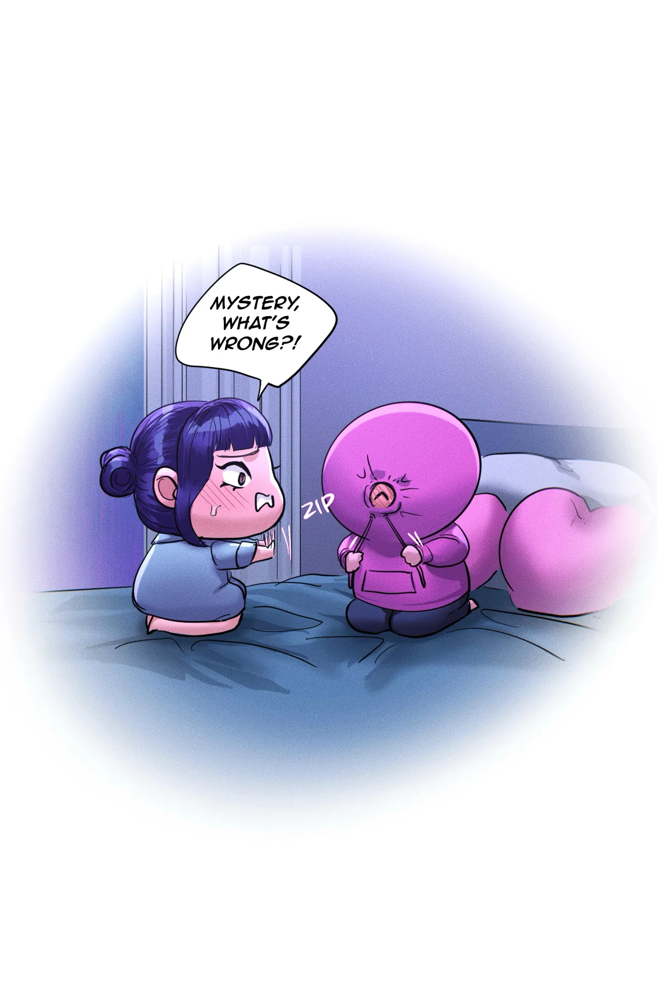 Team Building Activity porn comic picture 9