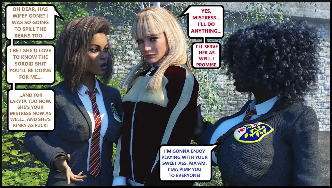 Team Players 2 porn comic picture 14