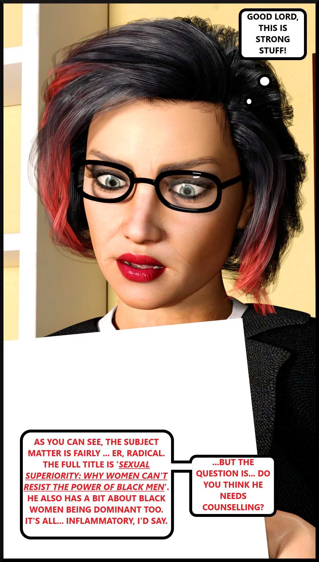 Team Players 2 porn comic picture 21