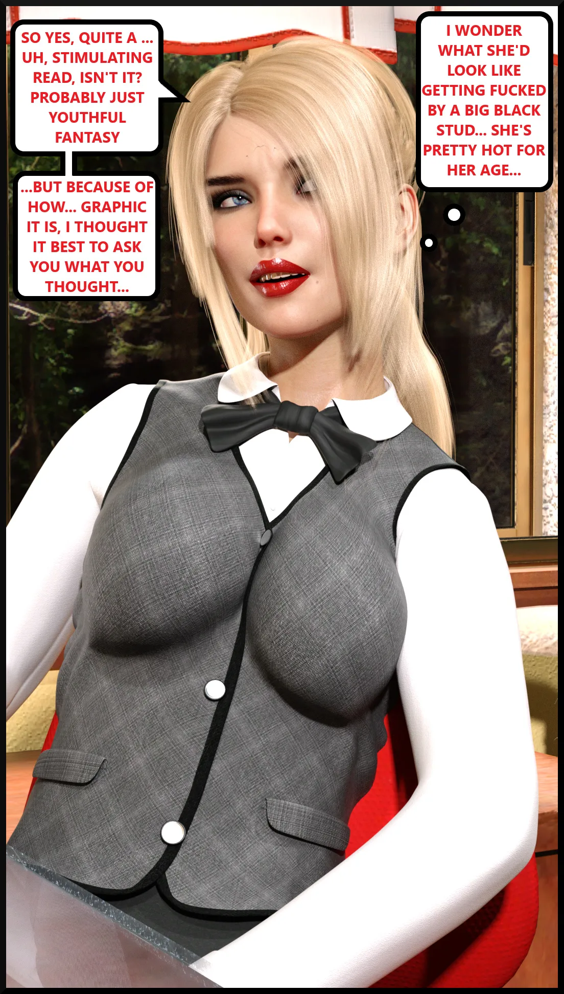 Team Players 2 porn comic picture 22
