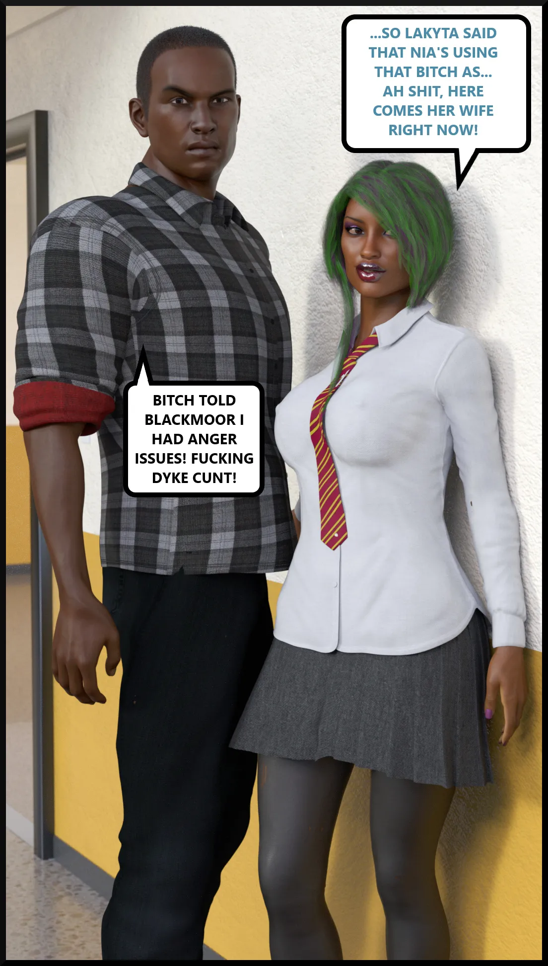 Team Players 2 porn comic picture 26