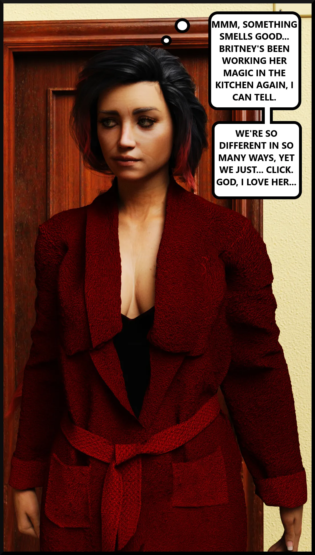 Team Players 2 porn comic picture 3