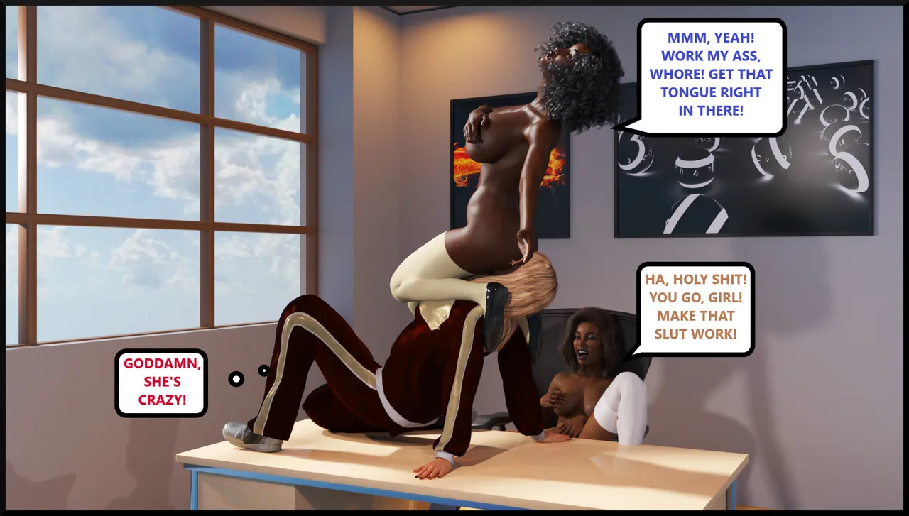 Team Players 2 porn comic picture 34