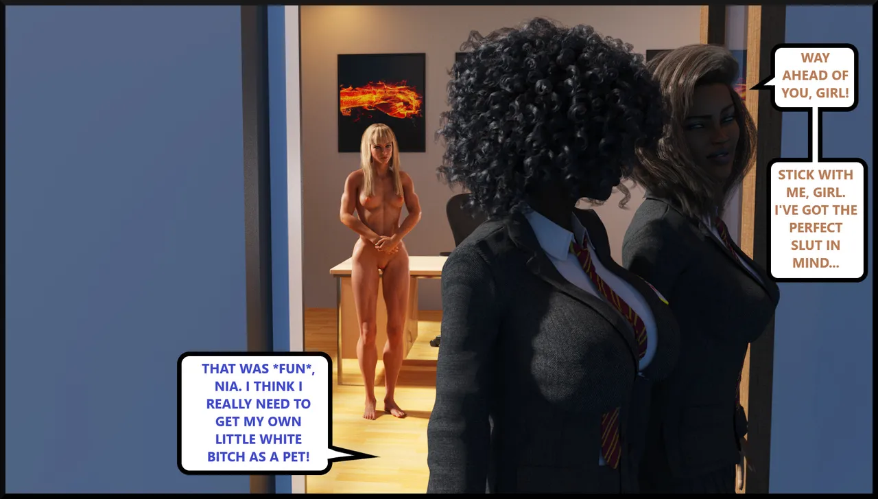 Team Players 2 porn comic picture 47
