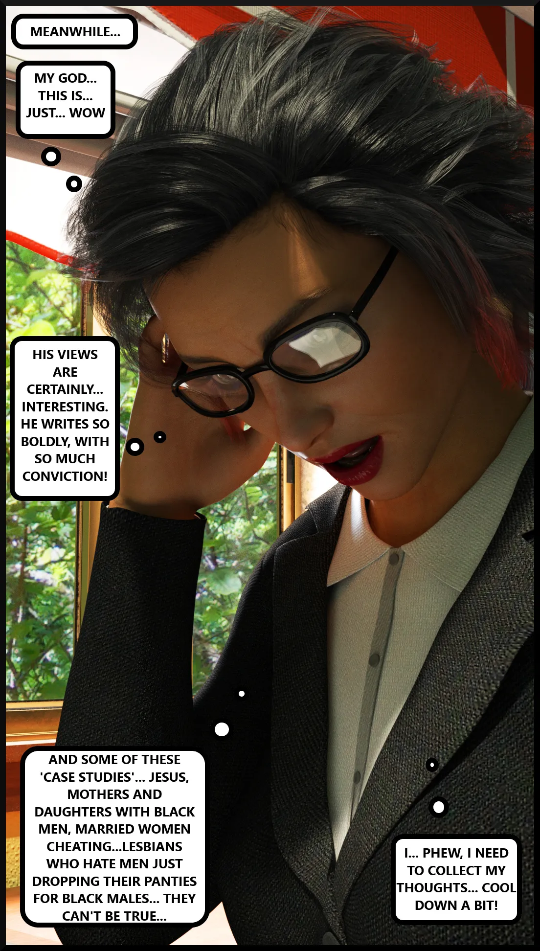 Team Players 2 porn comic picture 48