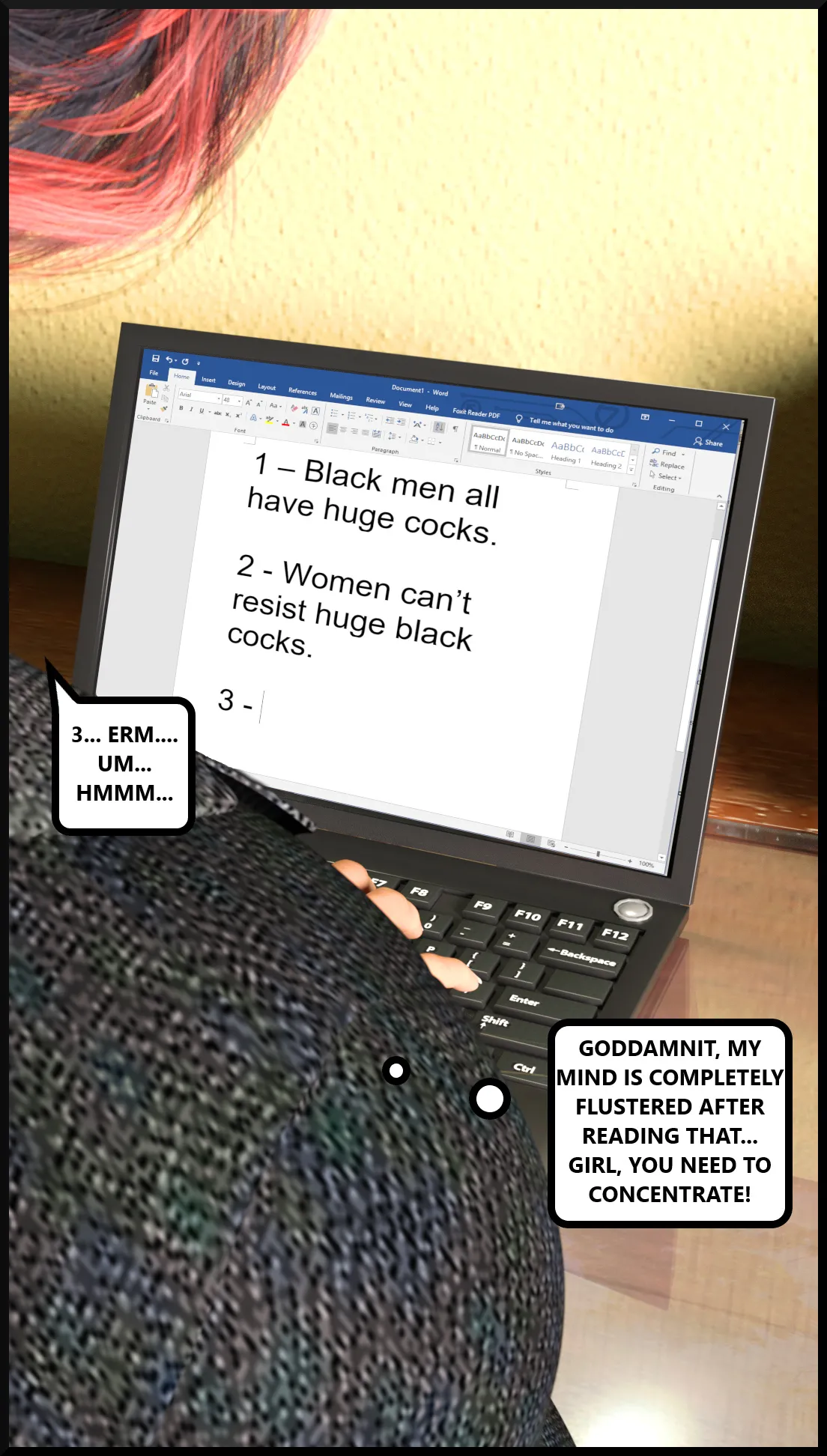 Team Players 2 porn comic picture 50