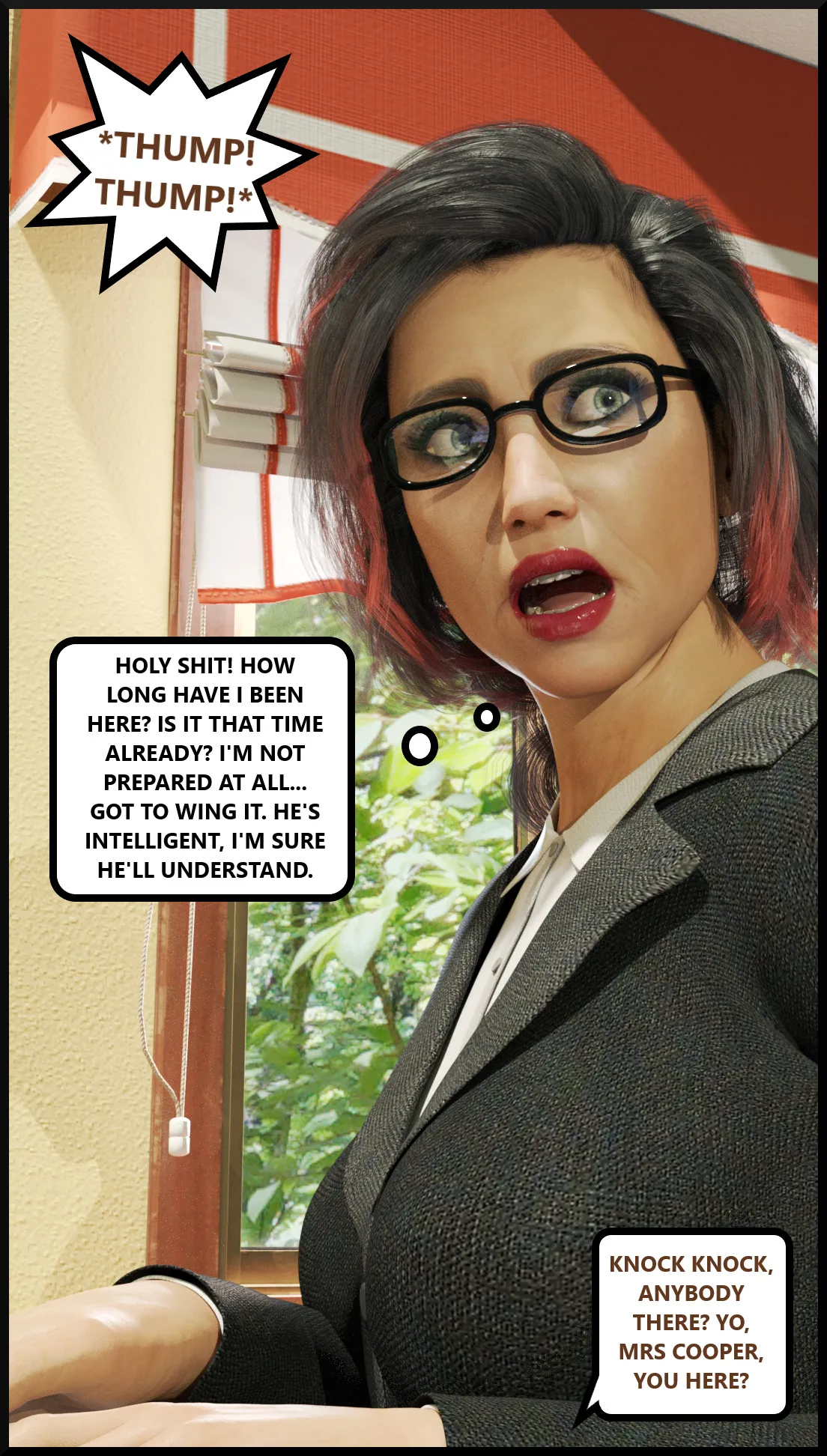 Team Players 2 porn comic picture 51