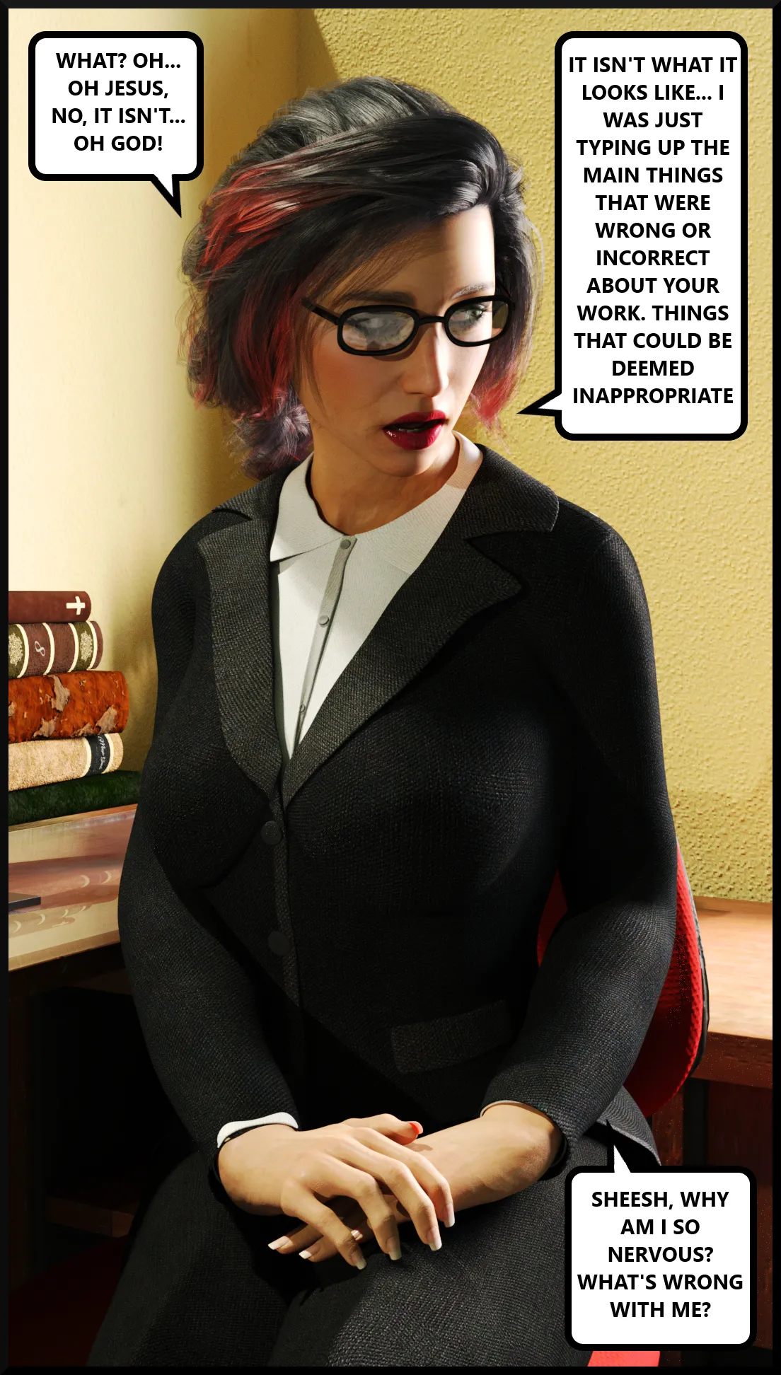Team Players 2 porn comic picture 55