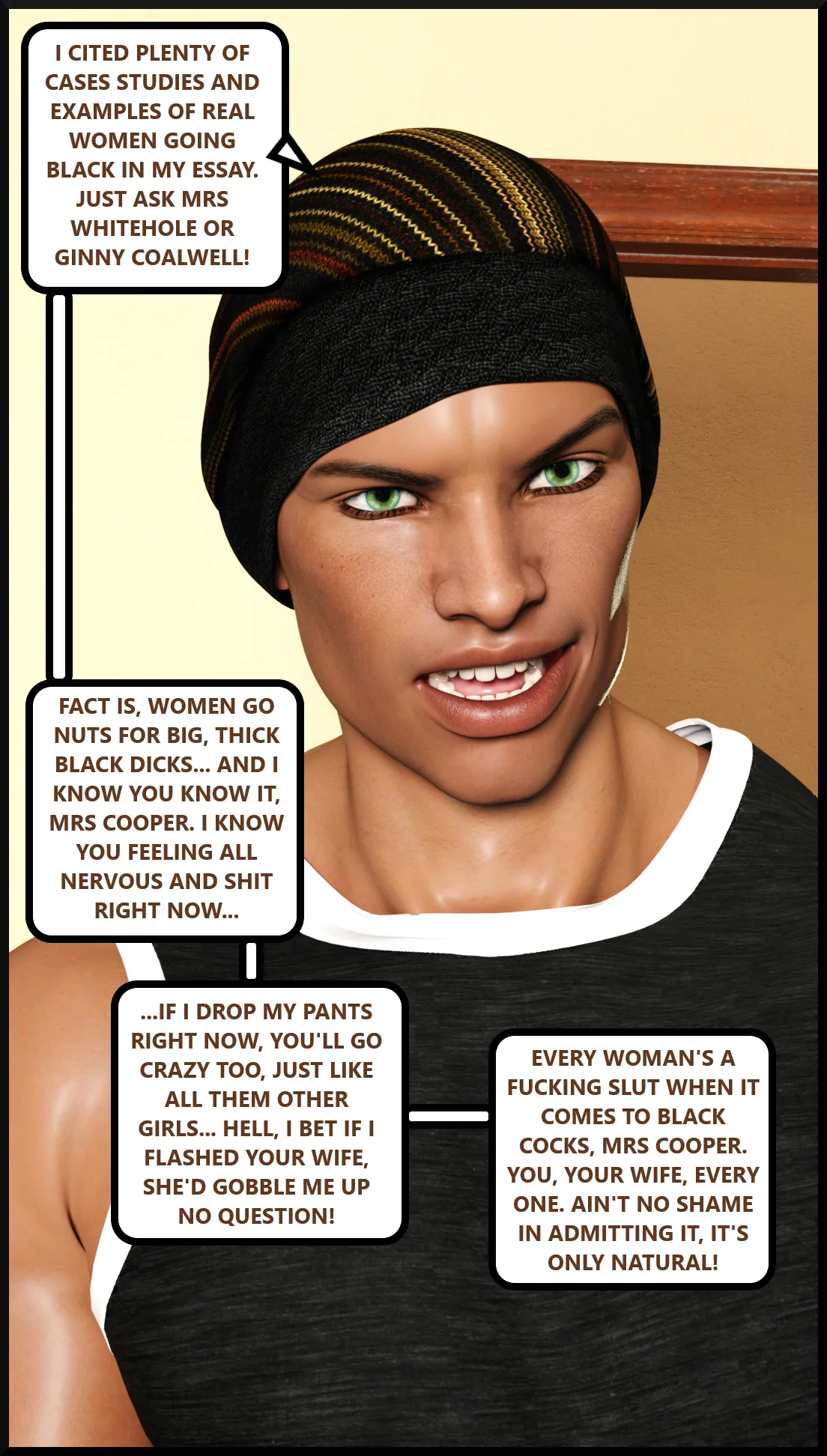 Team Players 2 porn comic picture 58