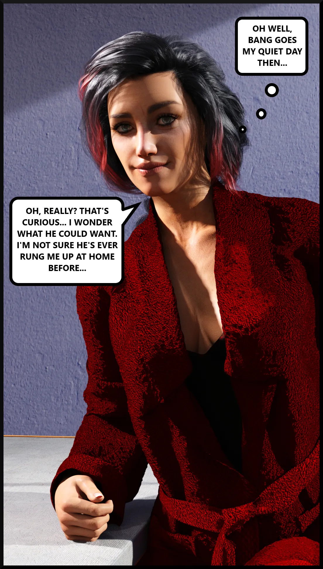 Team Players 2 porn comic picture 6