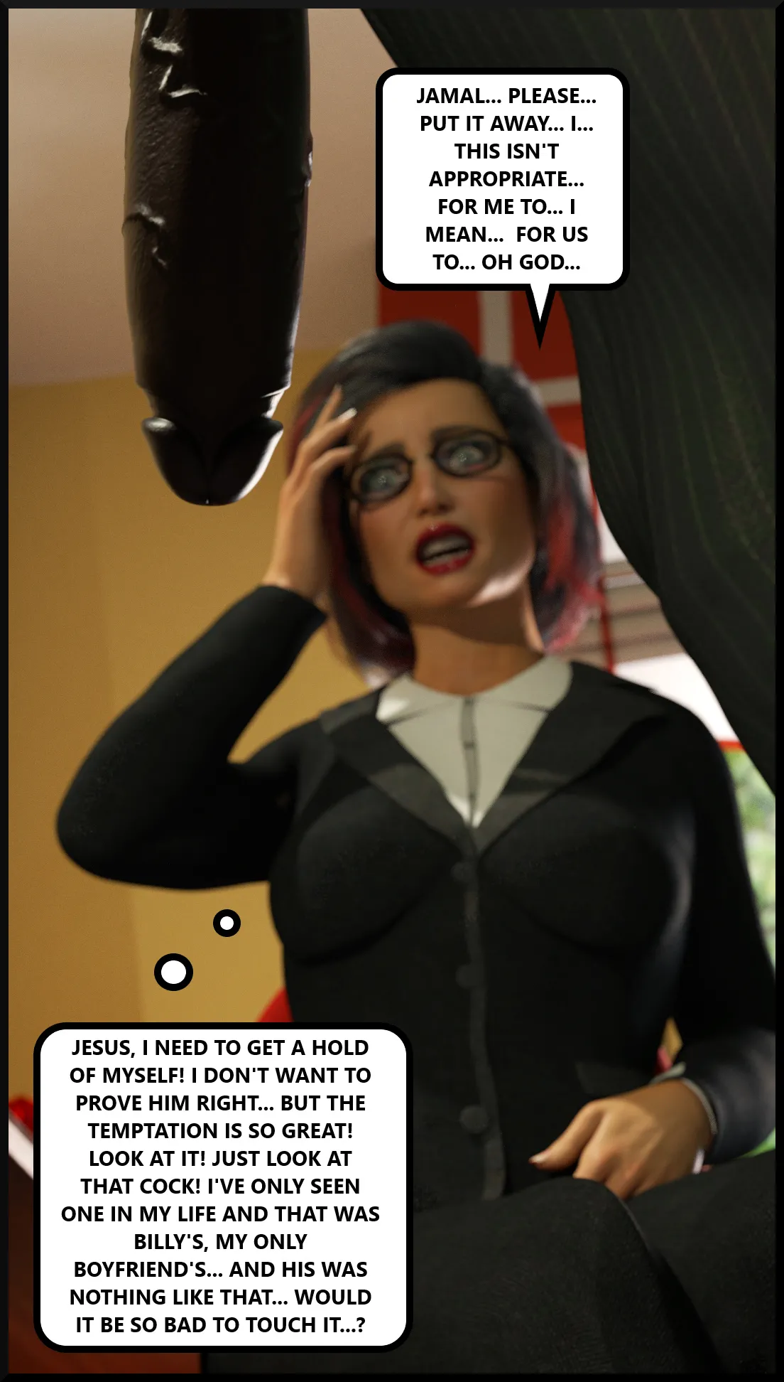 Team Players 2 porn comic picture 62