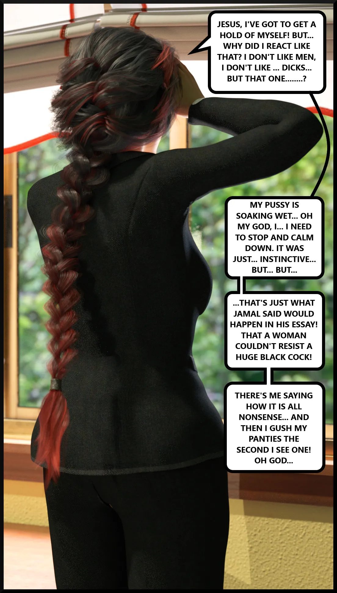 Team Players 2 porn comic picture 64