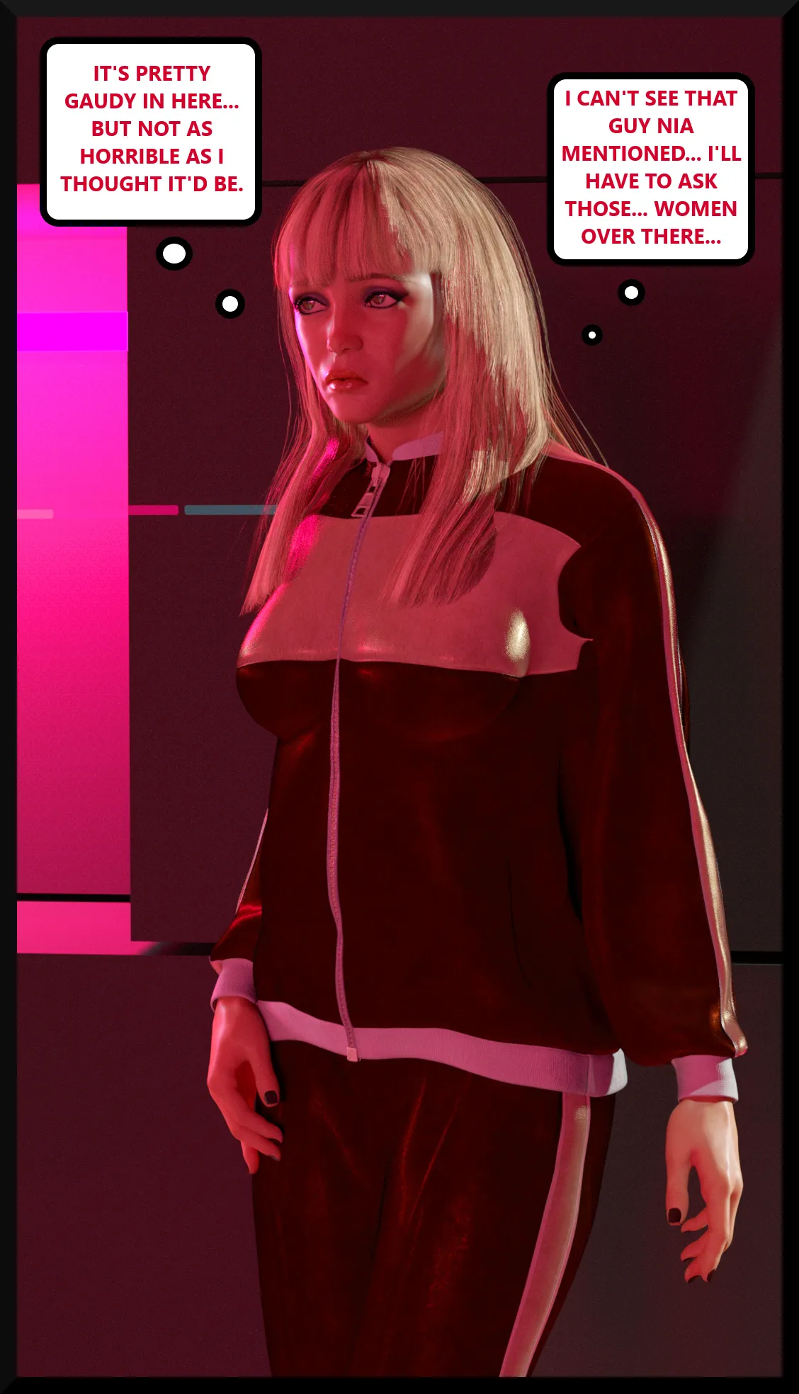Team Players 2 porn comic picture 68