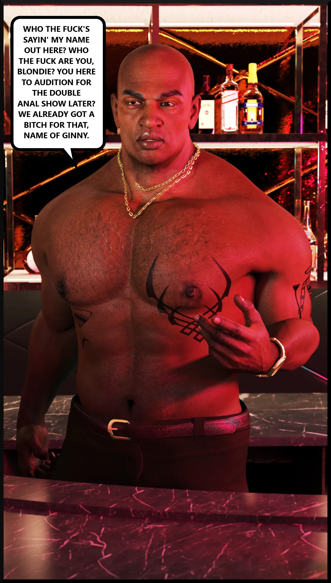 Team Players 2 porn comic picture 71