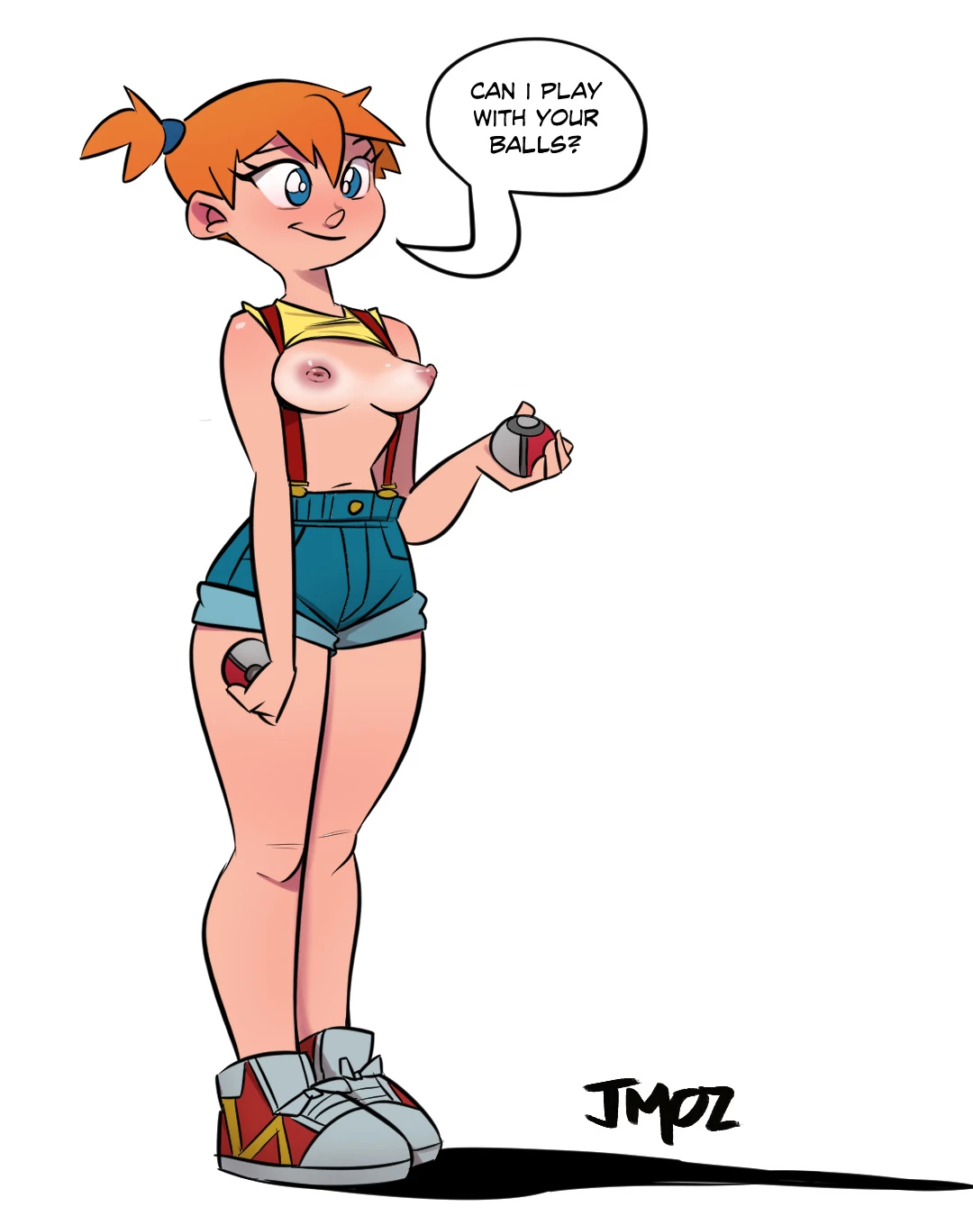 Team Rocket porn comic picture 4