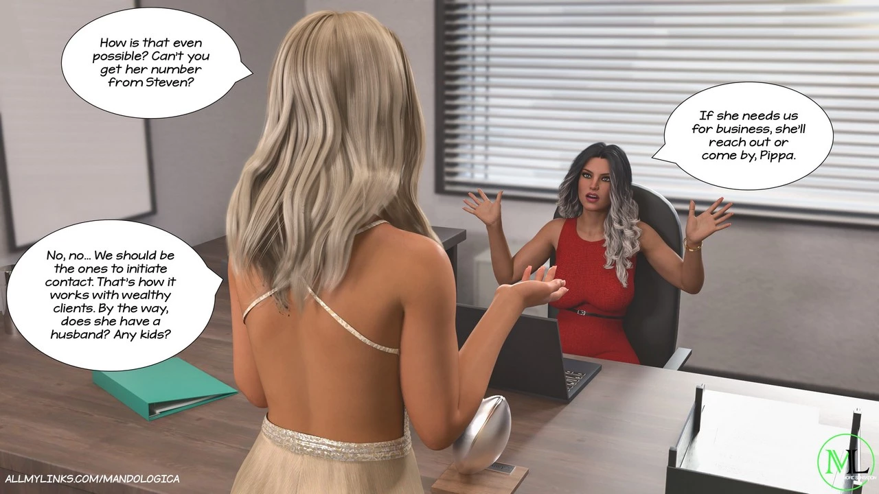 Teamwork 17 porn comic picture 189
