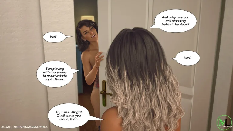 Teamwork 17 porn comic picture 31