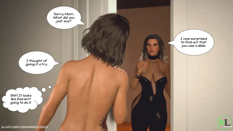 Teamwork 17 porn comic picture 40