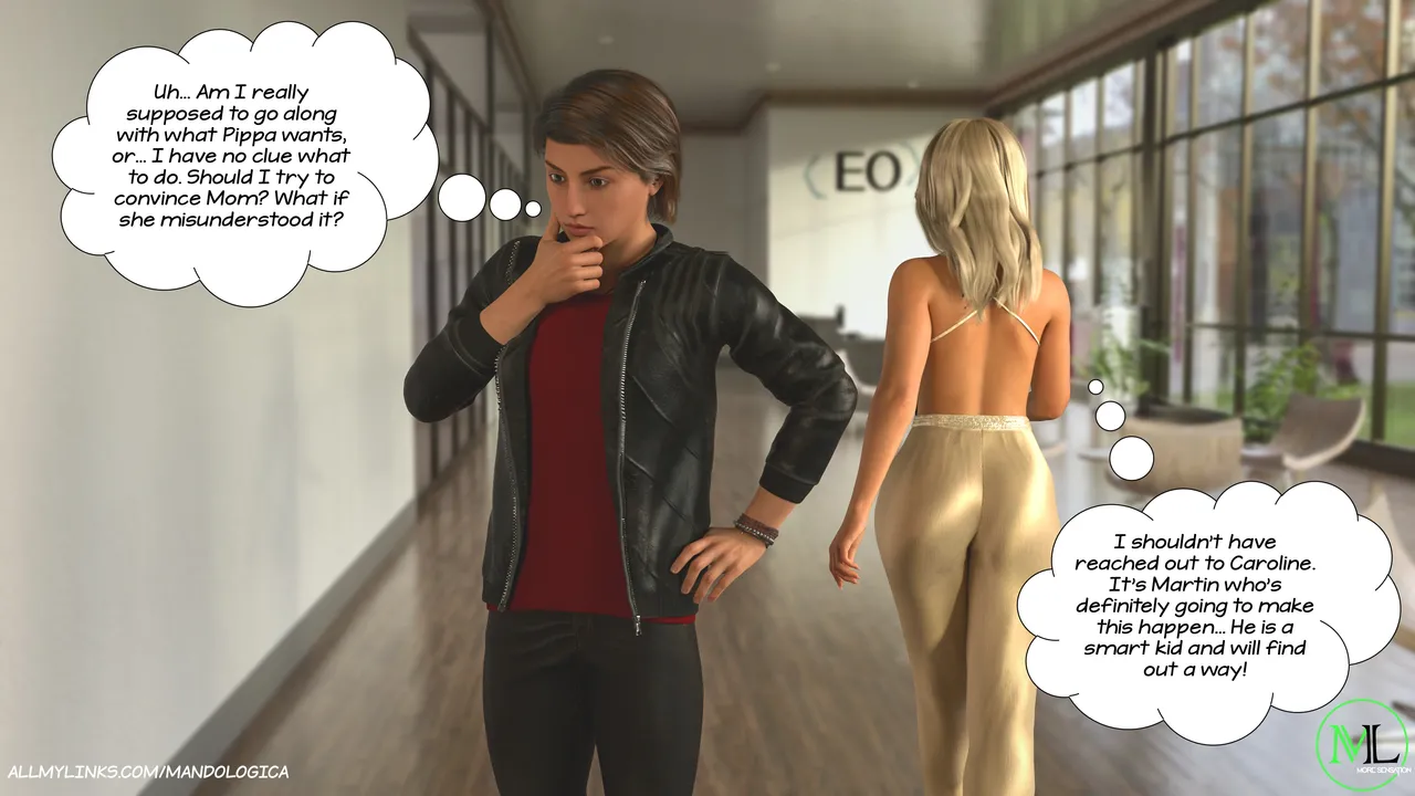 Teamwork 18 porn comic picture 10