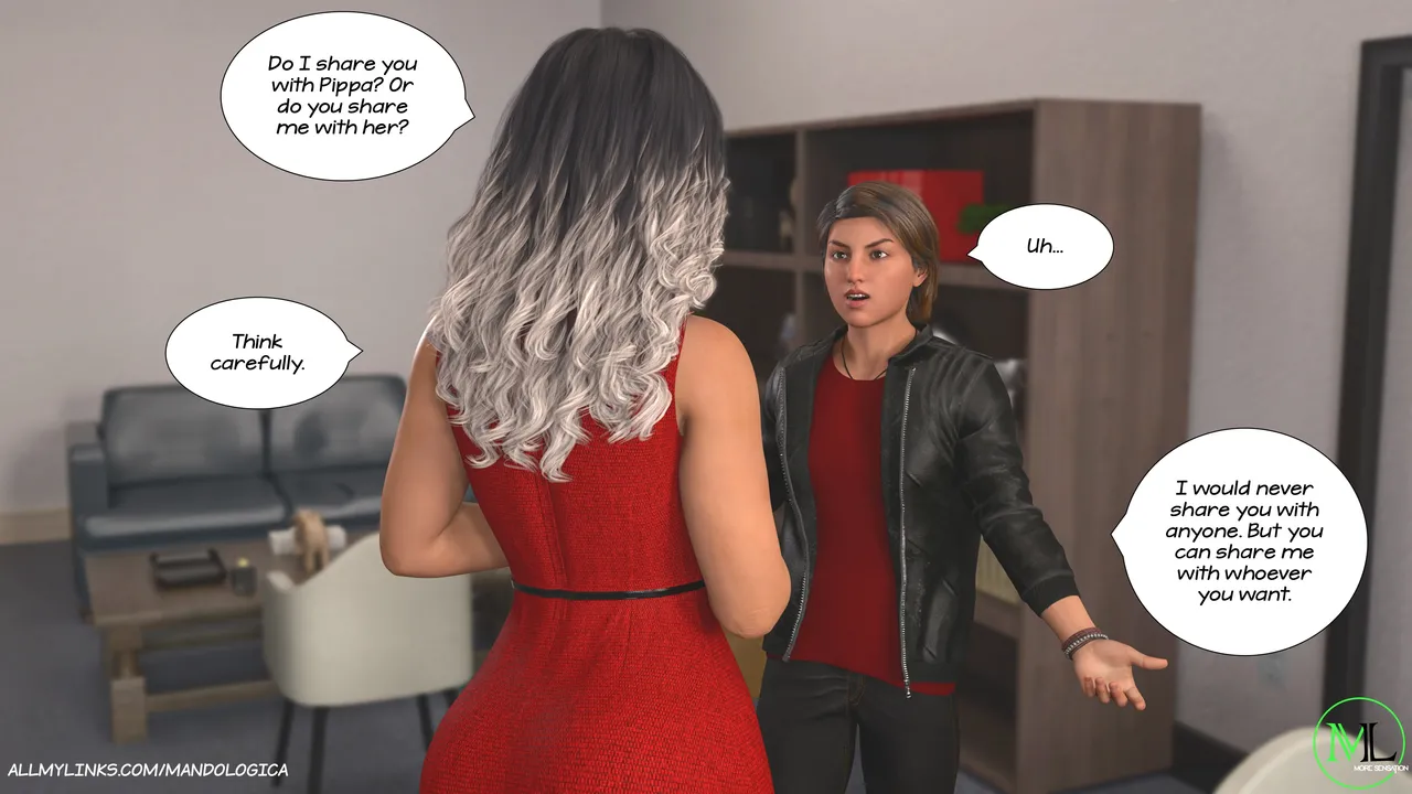 Teamwork 18 porn comic picture 18