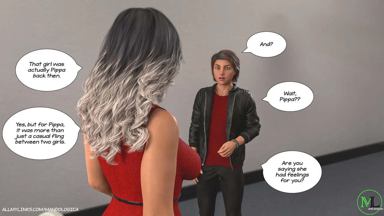 Teamwork 18 porn comic picture 32