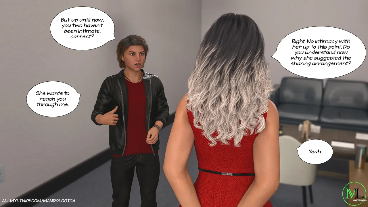 Teamwork 18 porn comic picture 35