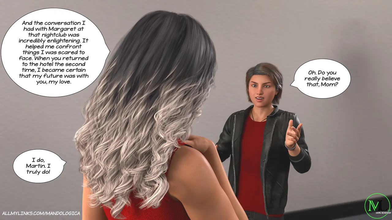 Teamwork 18 porn comic picture 38