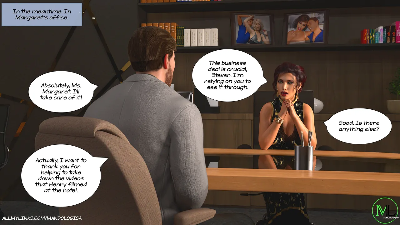 Teamwork 18 porn comic picture 43