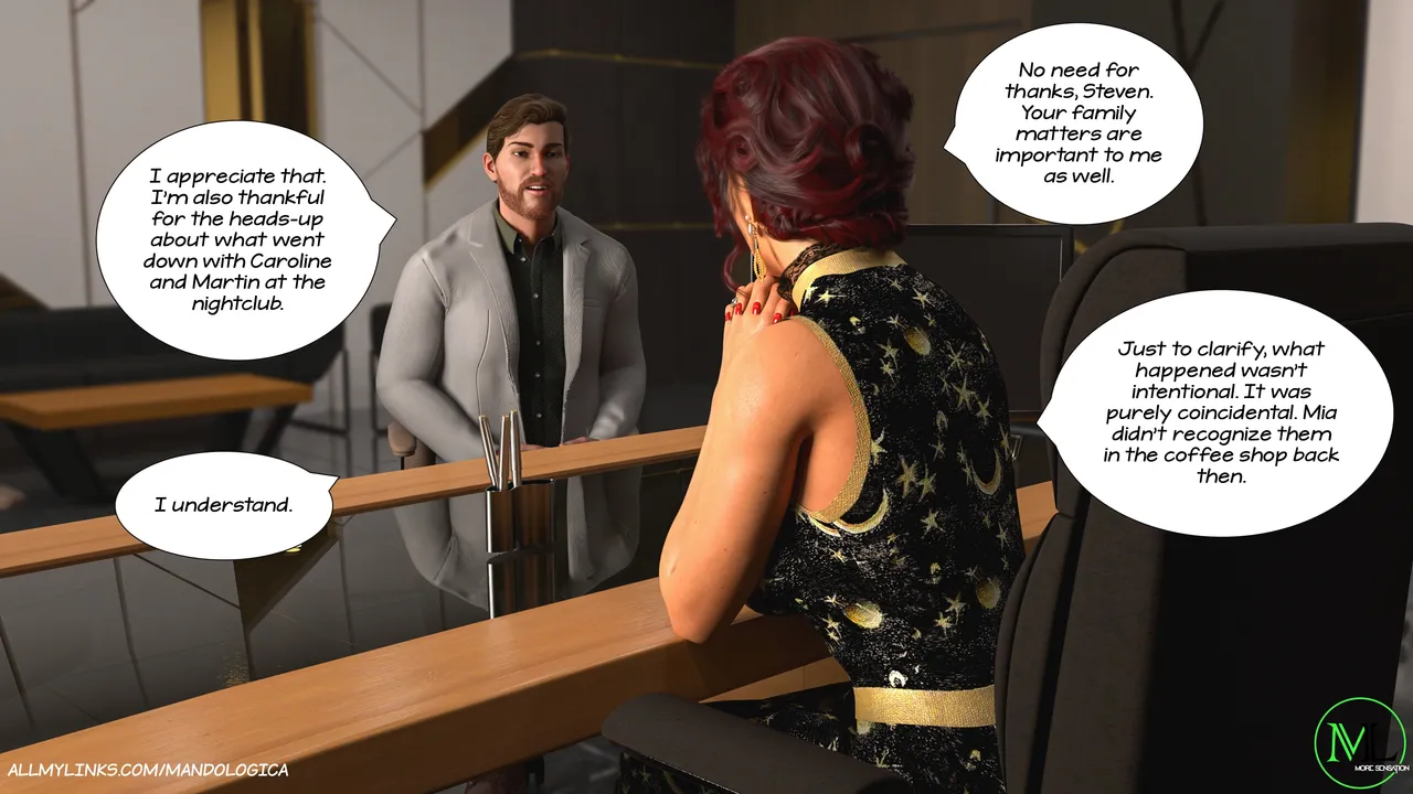 Teamwork 18 porn comic picture 44